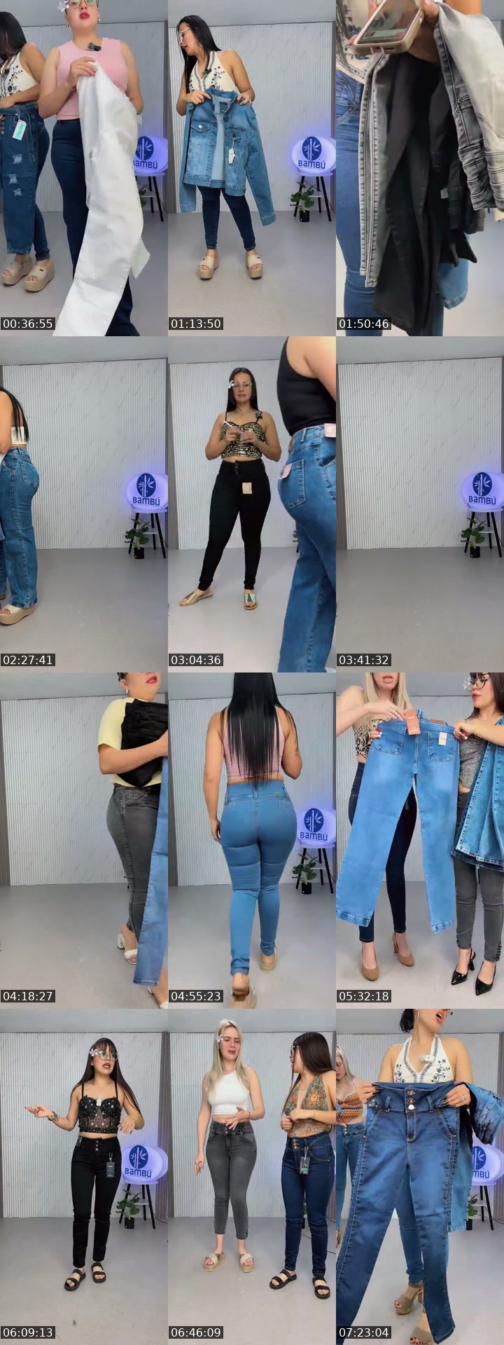 @bambuestilomex TikTok live from 2026-07-22