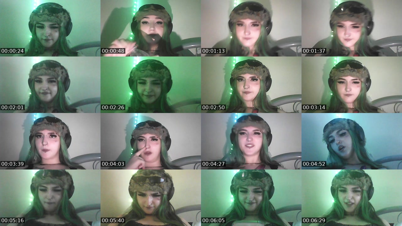 @iamnotrealwtf TikTok live from 2026-07-22