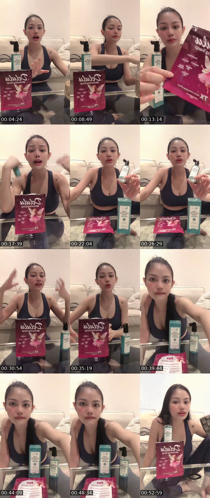 TikTok live: Payday SALE Julyyy by @qiss_888