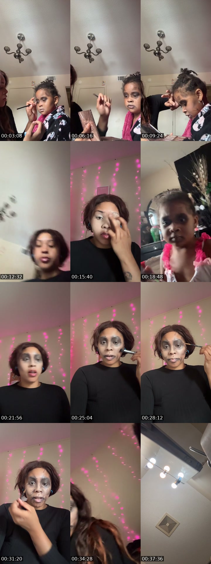 TikTok live: Boo by @thahauntedhorror