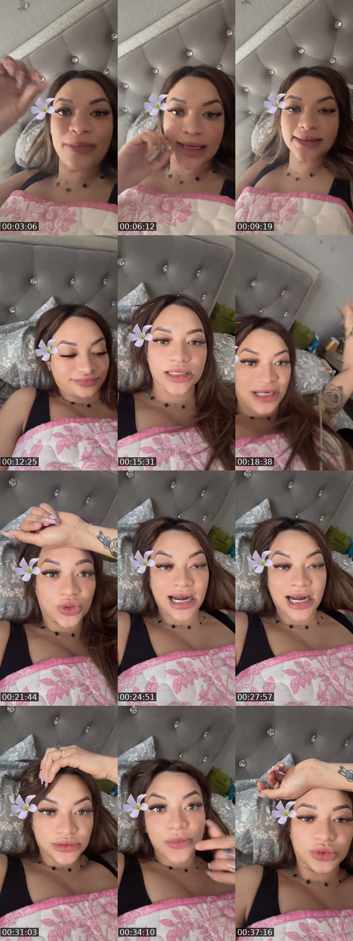 TikTok live: Buen dia despedida by @sandra.brat3