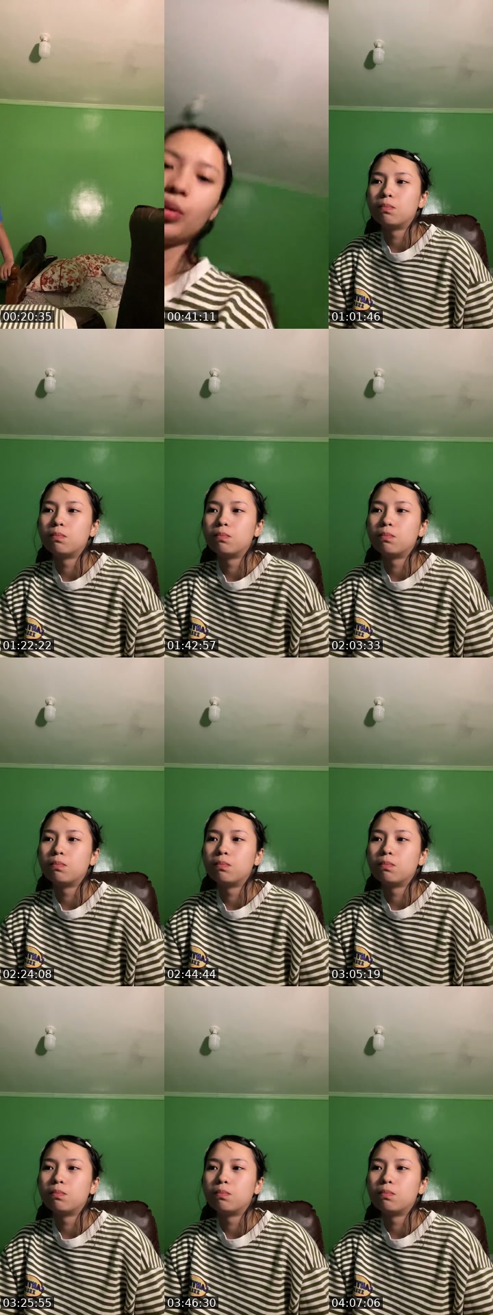 TikTok live: hi pi by @uzzziii___