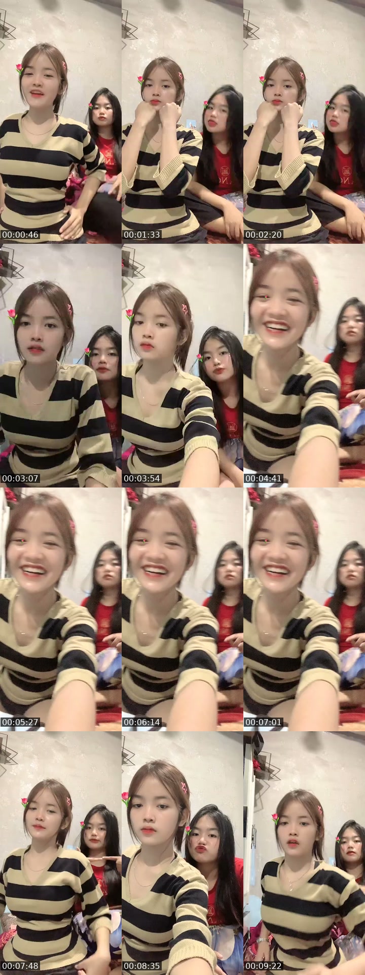 TikTok live: fuck love by @_putriaulliaaa