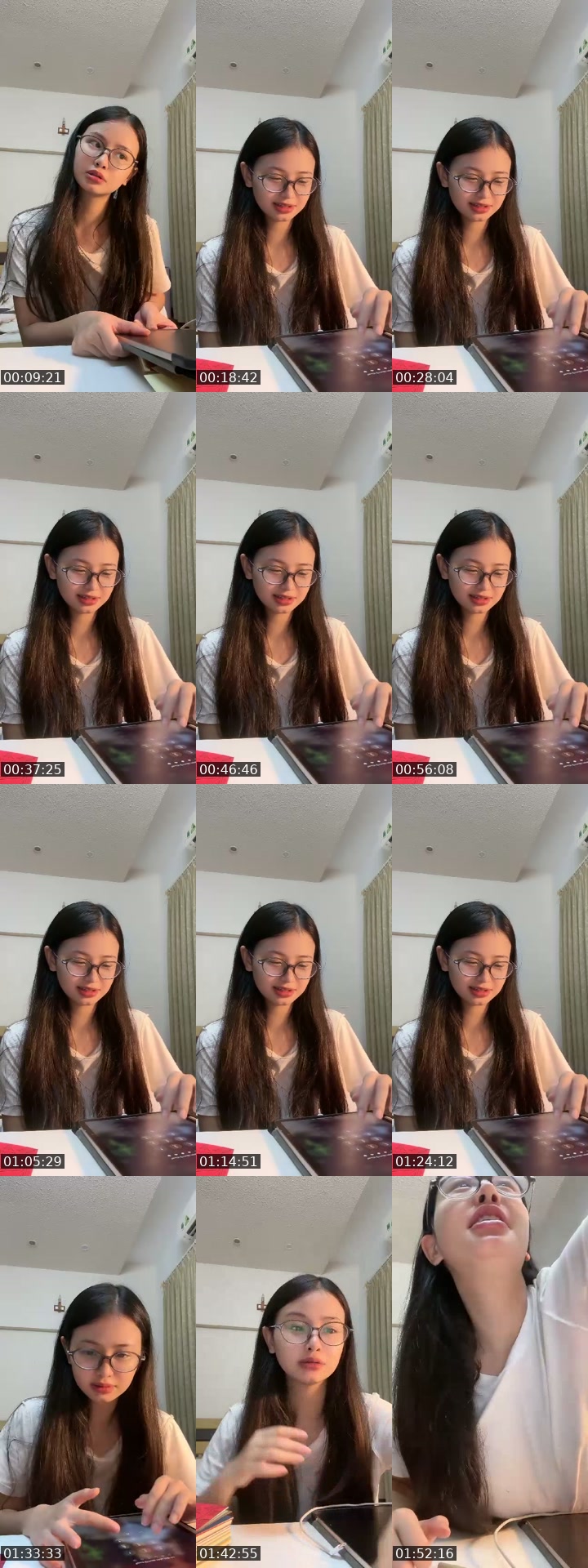 @archivedofchloe TikTok live from 2026-07-22