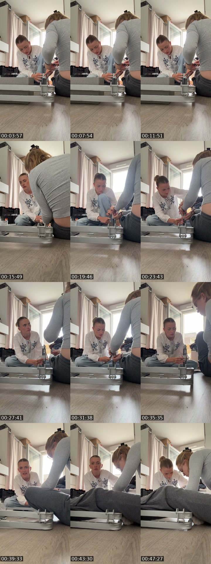 France TikTok live: chill les pépettes by @cla_me_lou