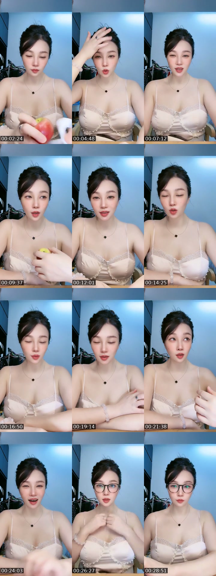 China TikTok live: Kelly的聊天室 by @www.13899