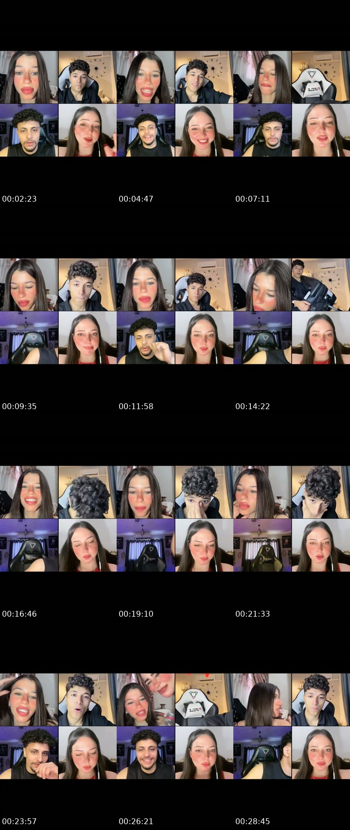 @sandyyyallamm past TikTok live from 2026-07-22