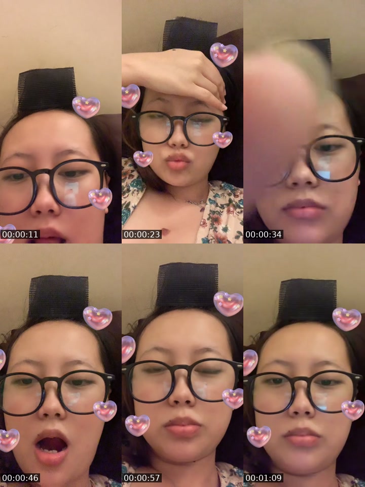 TikTok live: malas by @anaachiq