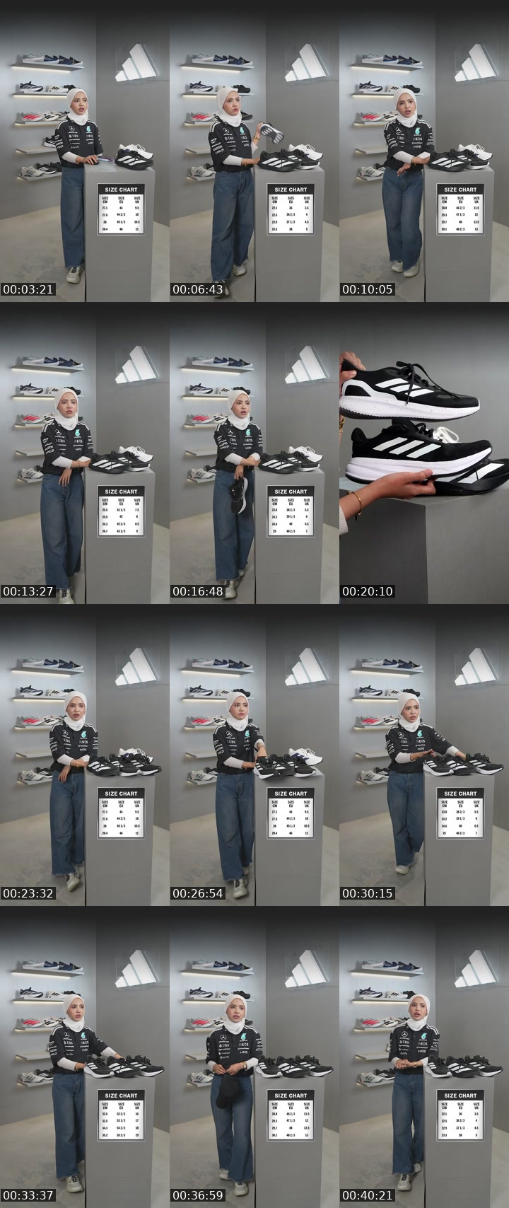 TikTok live: Performance Meets Flow by @adidasmy