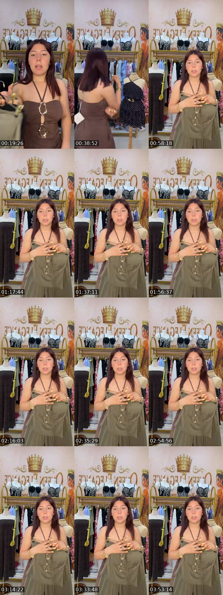 @queenelegance10 TikTok live from 2026-07-22