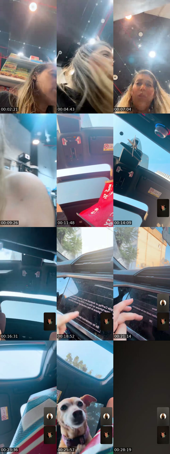 @hereisalltv Israel TikTok live from 2026-07-22