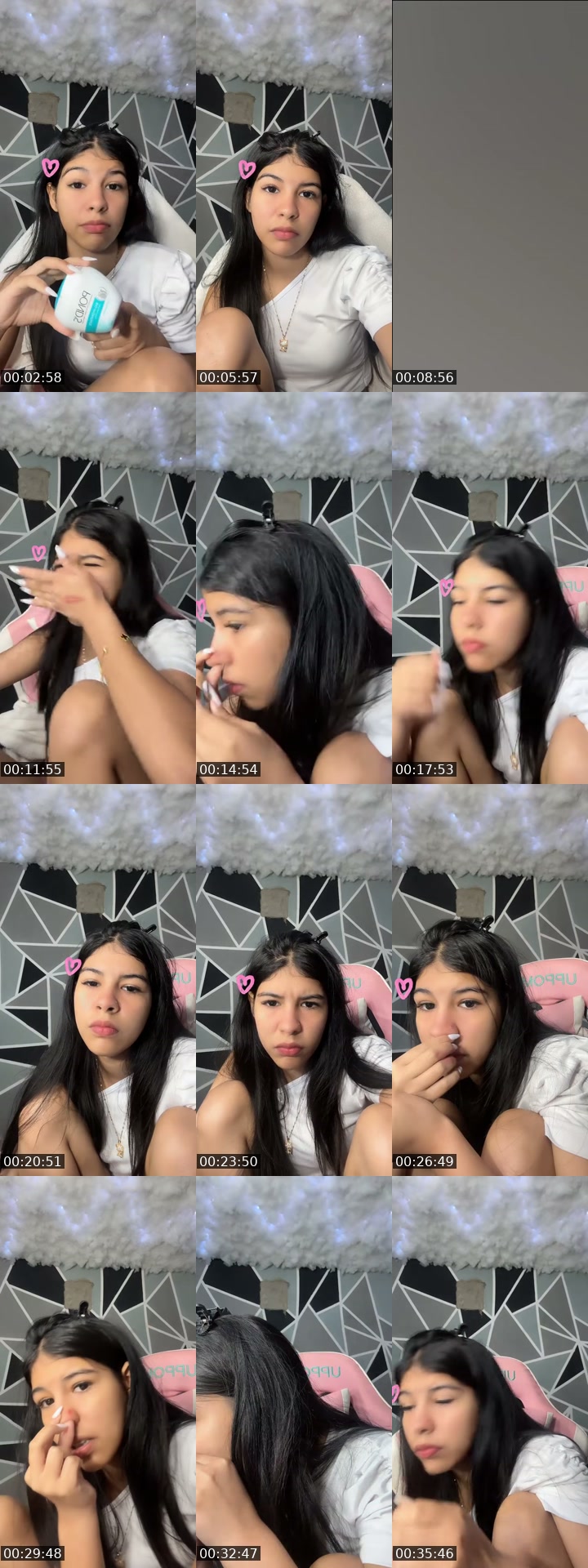 @francely13 TikTok live from 2026-07-22