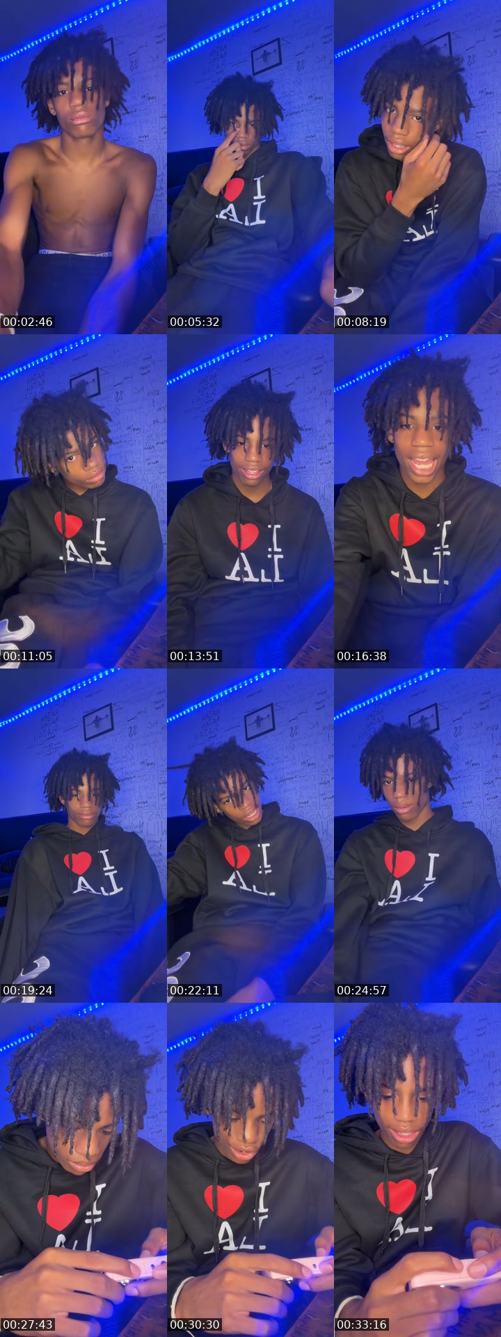 @natesnichelife TikTok live from 2026-07-22