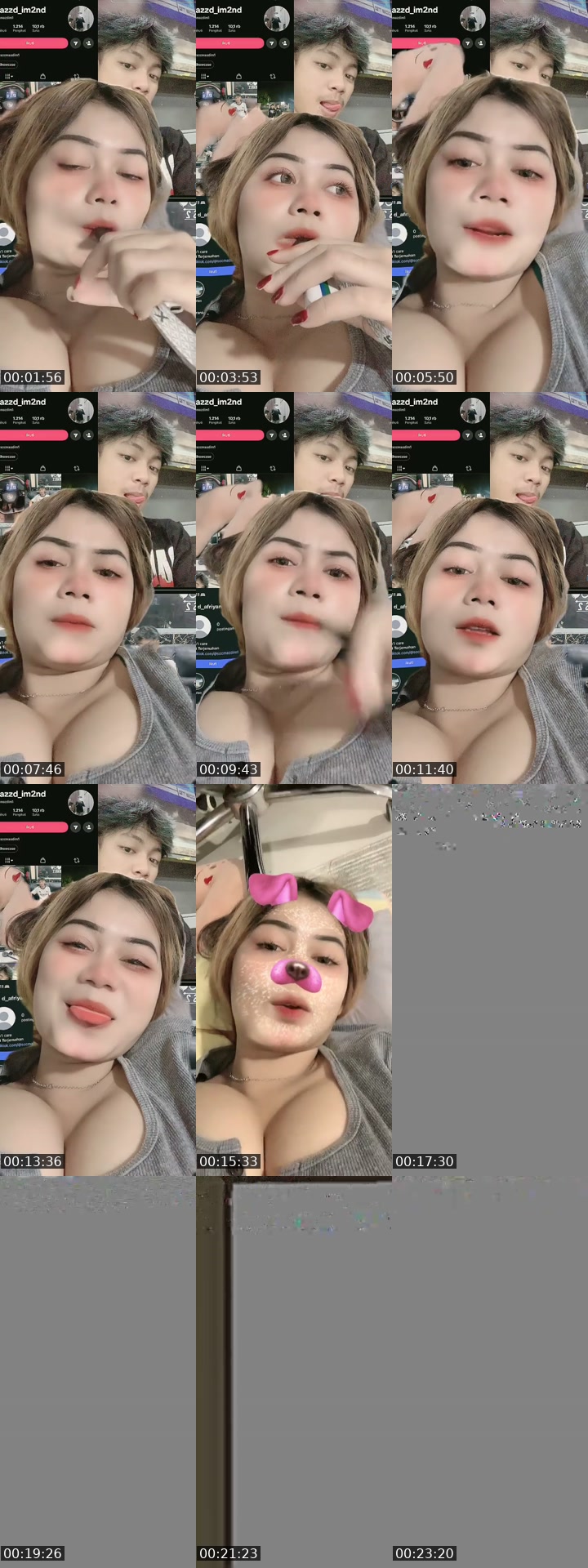@elissnyuu TikTok live from 2026-07-22