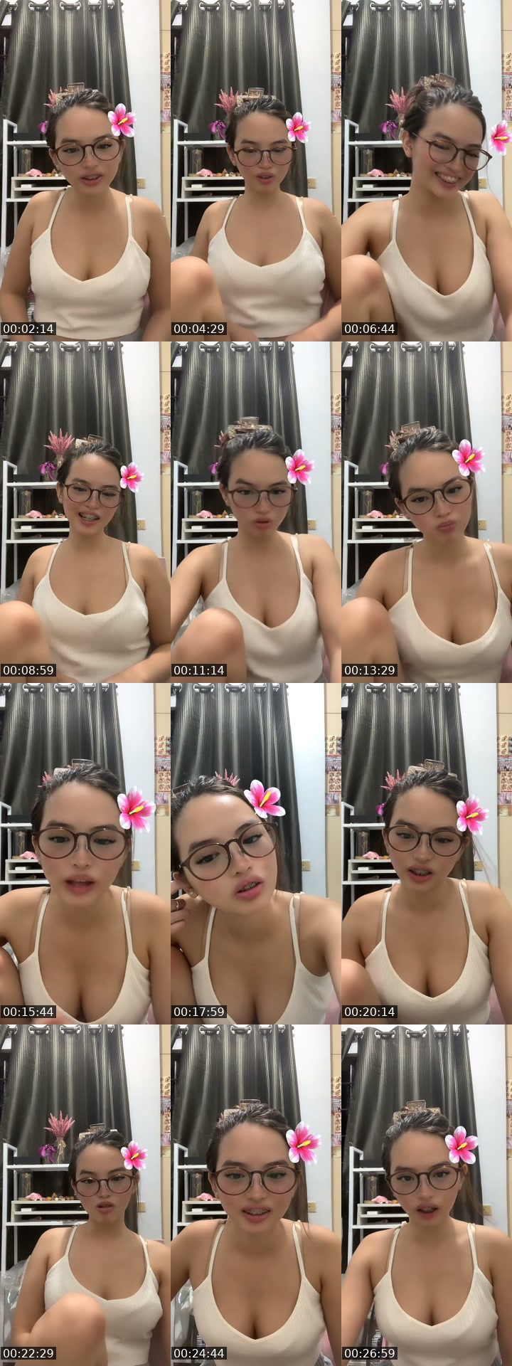 TikTok live: Hey by @t4sty_gworl