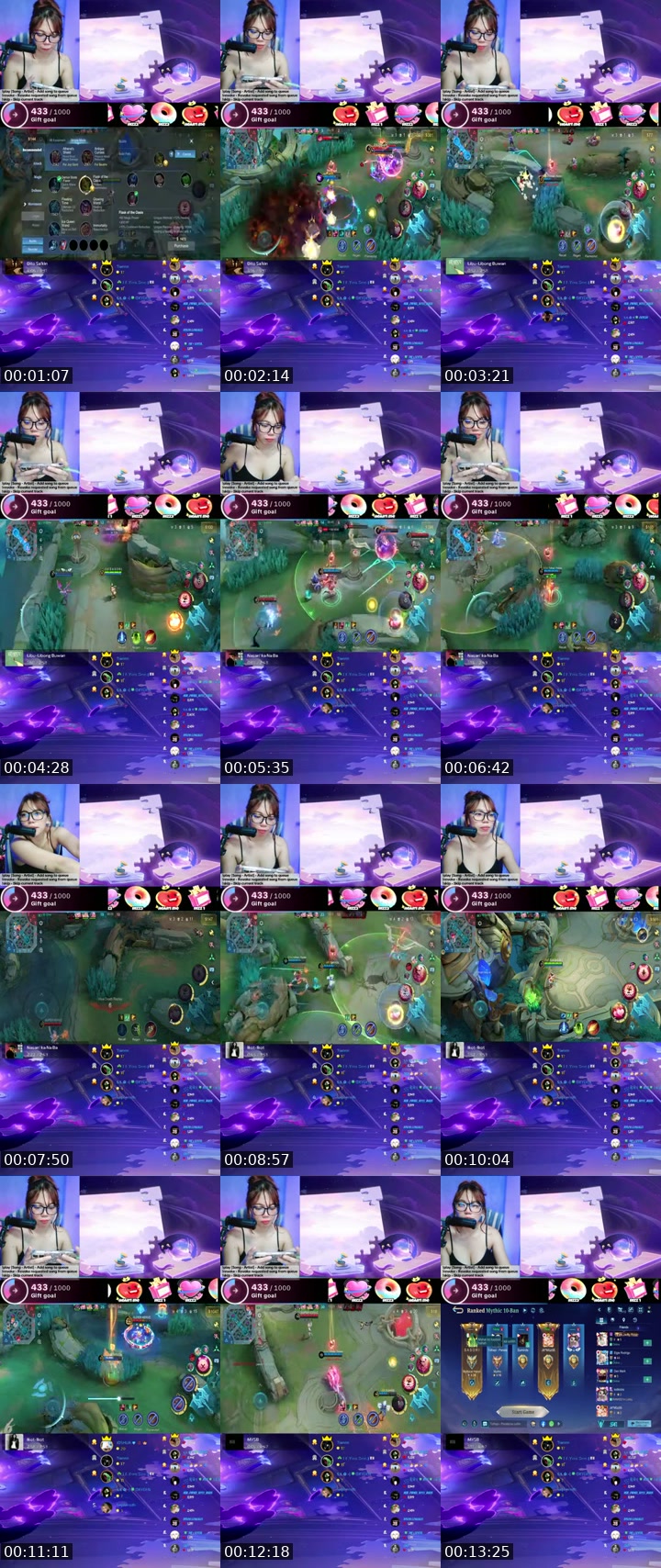 TikTok live: Lets Go LIVE! enter lobby by @sasofficialacct
