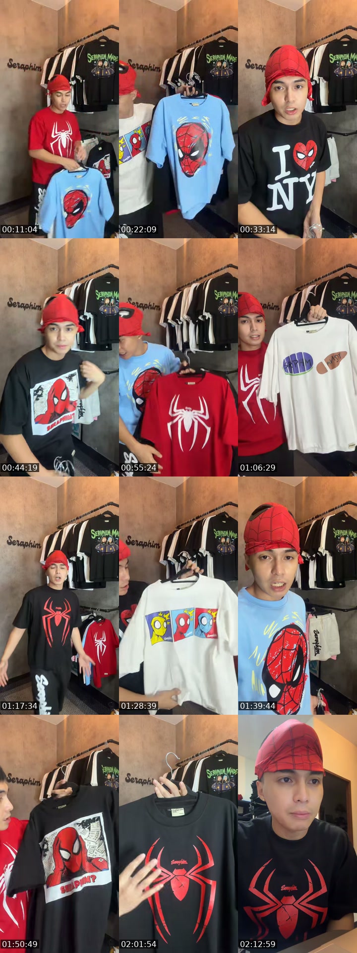 @dp_srphm TikTok live from 2026-07-22
