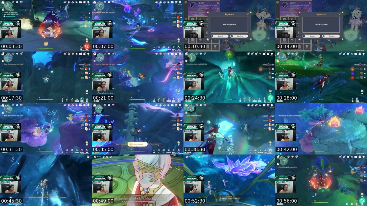 TikTok live: LotPi Rush Speedrun by @gamerjob14