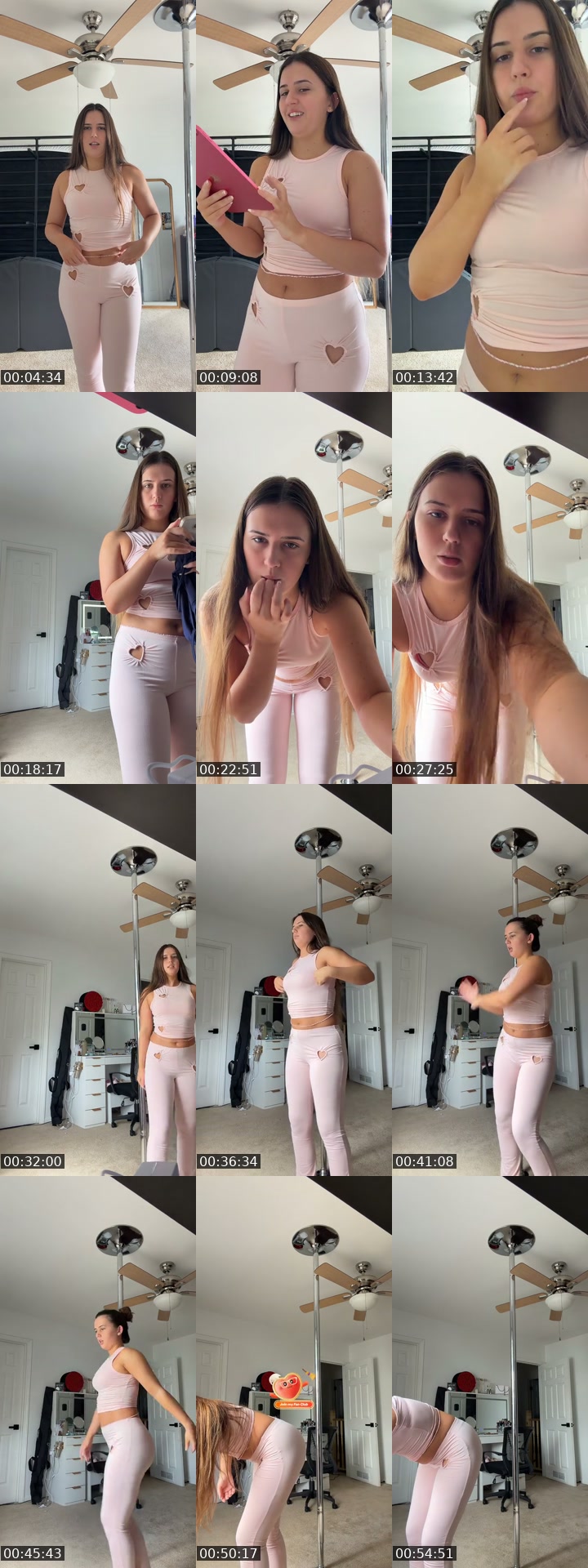 TikTok live: Say hiii by @gleamingcheetah