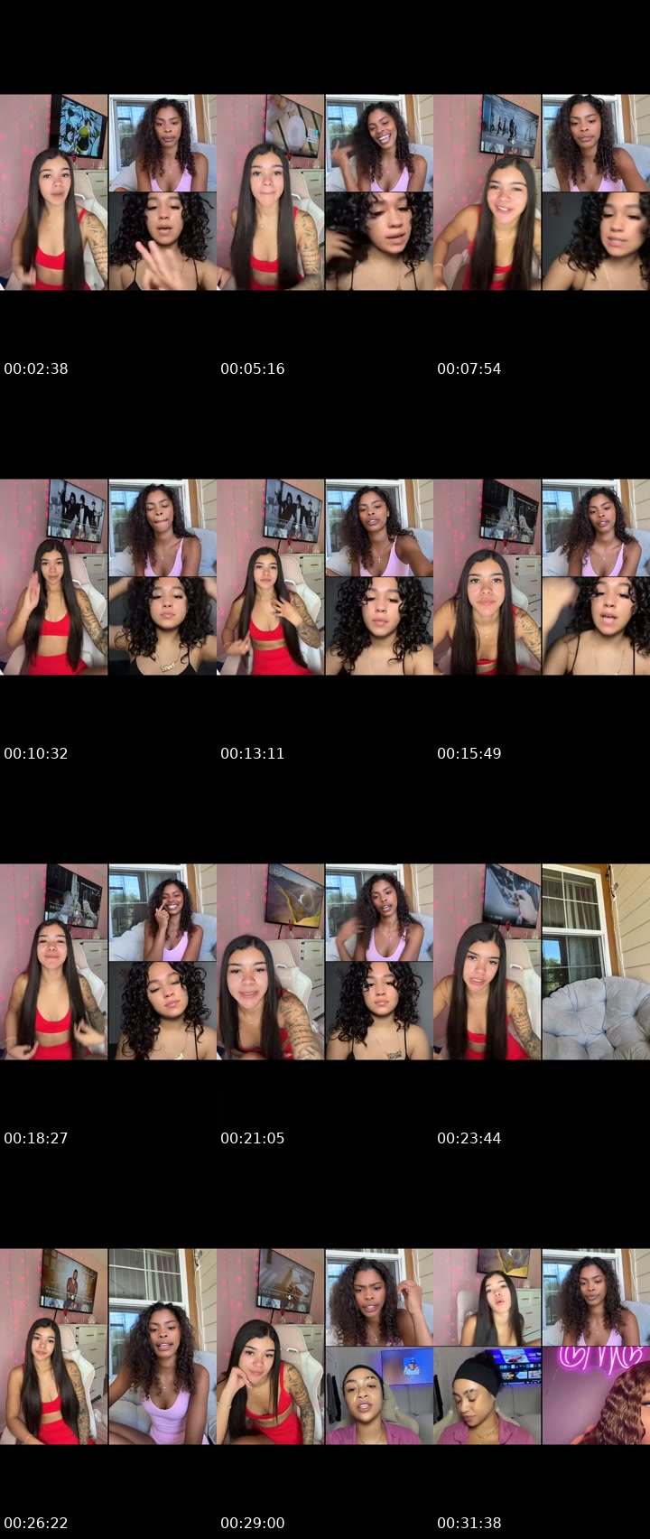 TikTok live: Let’s work on this gift gal ❤️ by @gabykayleen