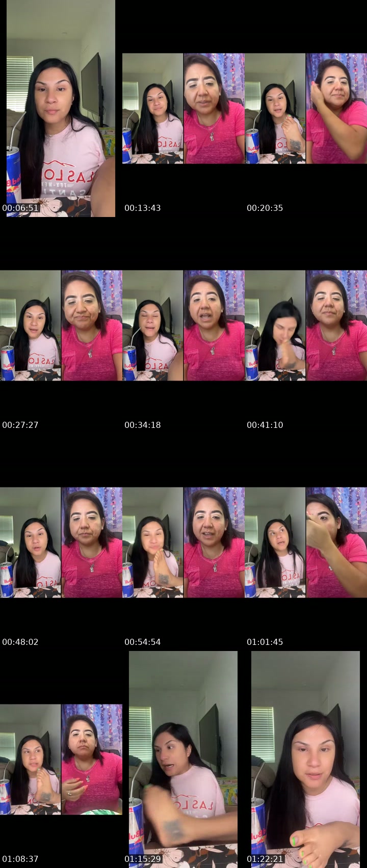TikTok live: I’m a💄artist/motivational Speaker by @lifeofelenagbeauty
