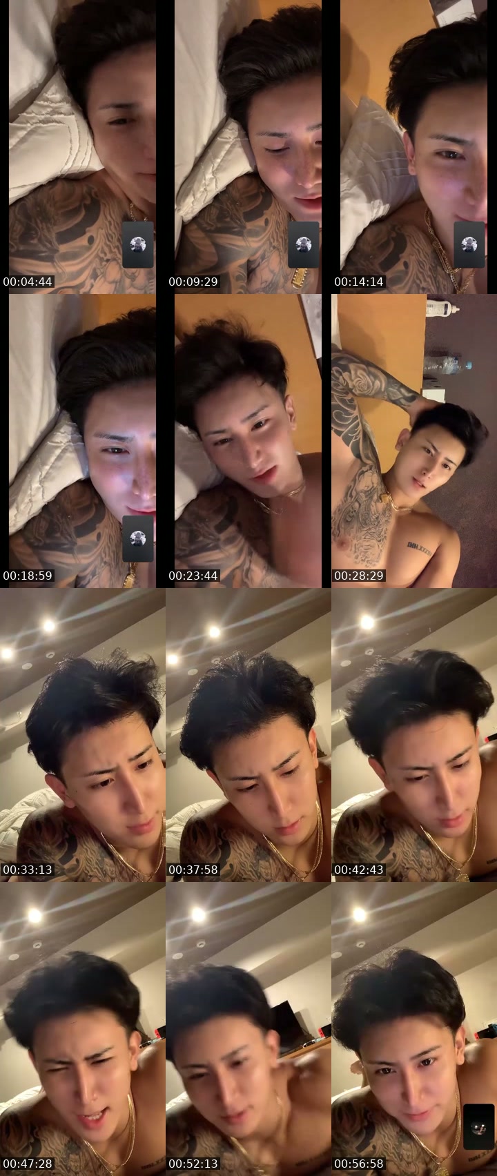 TikTok live: こんばんみー by @ryu___fitness