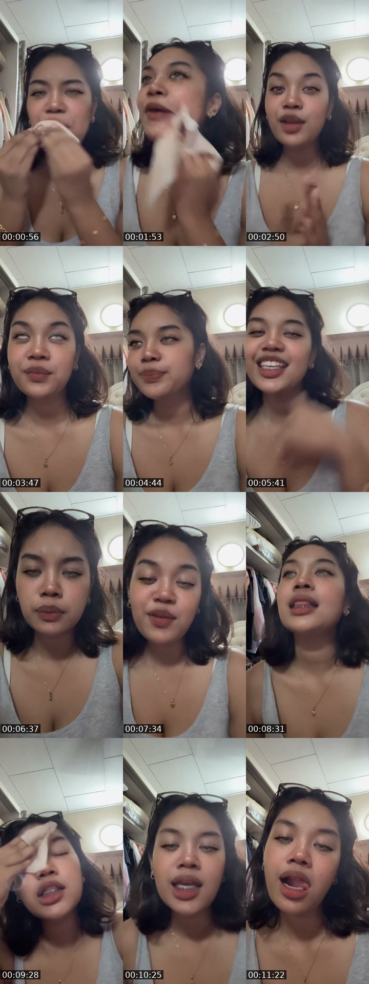 @athirashahar TikTok live from 2026-07-22
