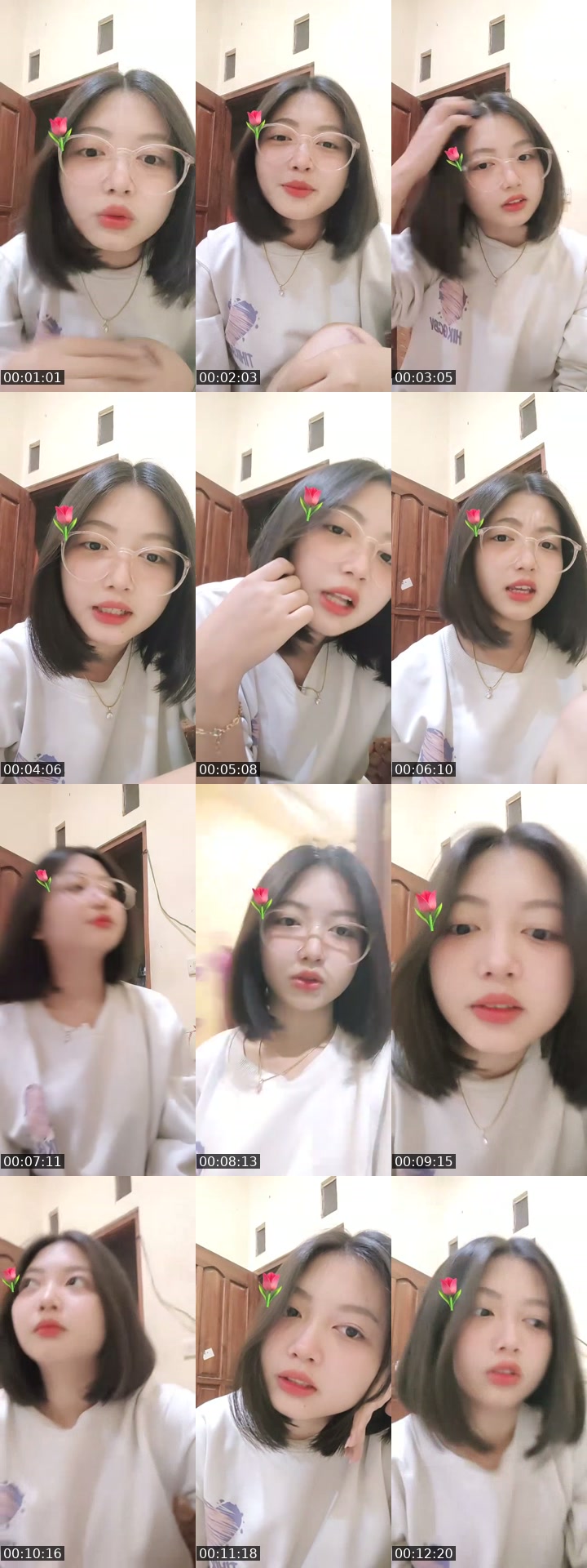 TikTok live: kenaapak nyak by @basicallyjes_13