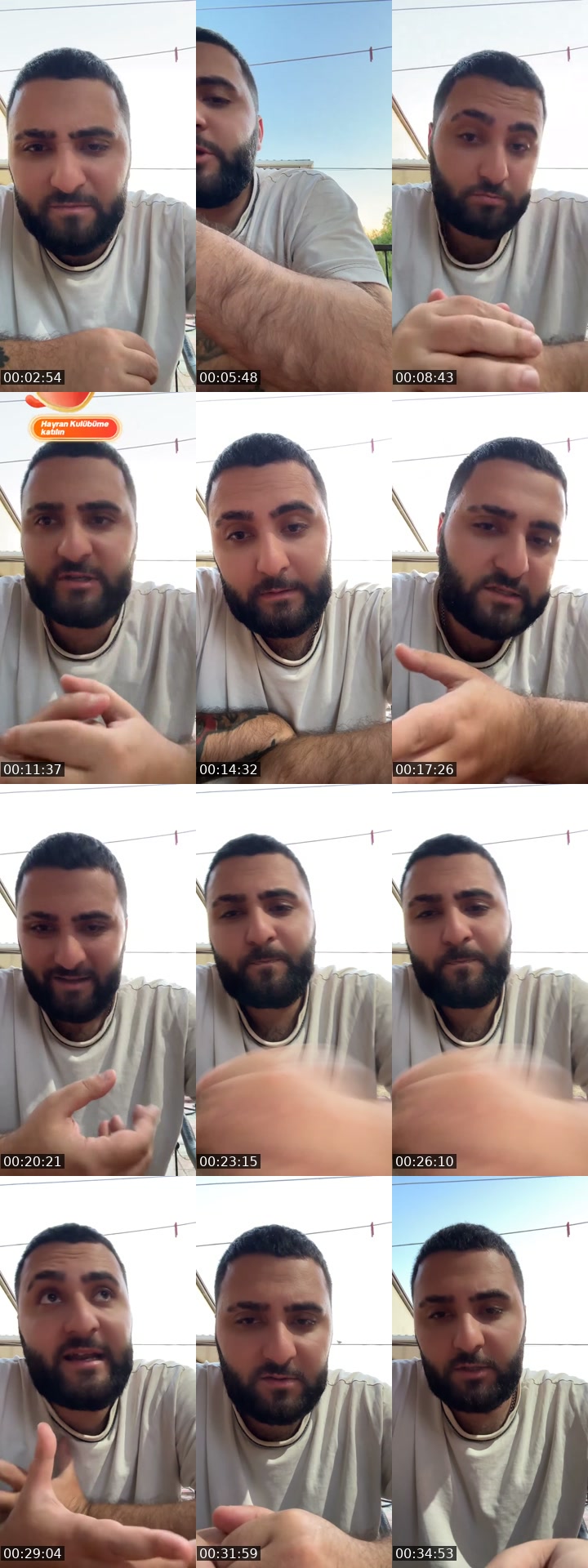 TikTok live: BAĞDAYIQ by @epinrmnv420