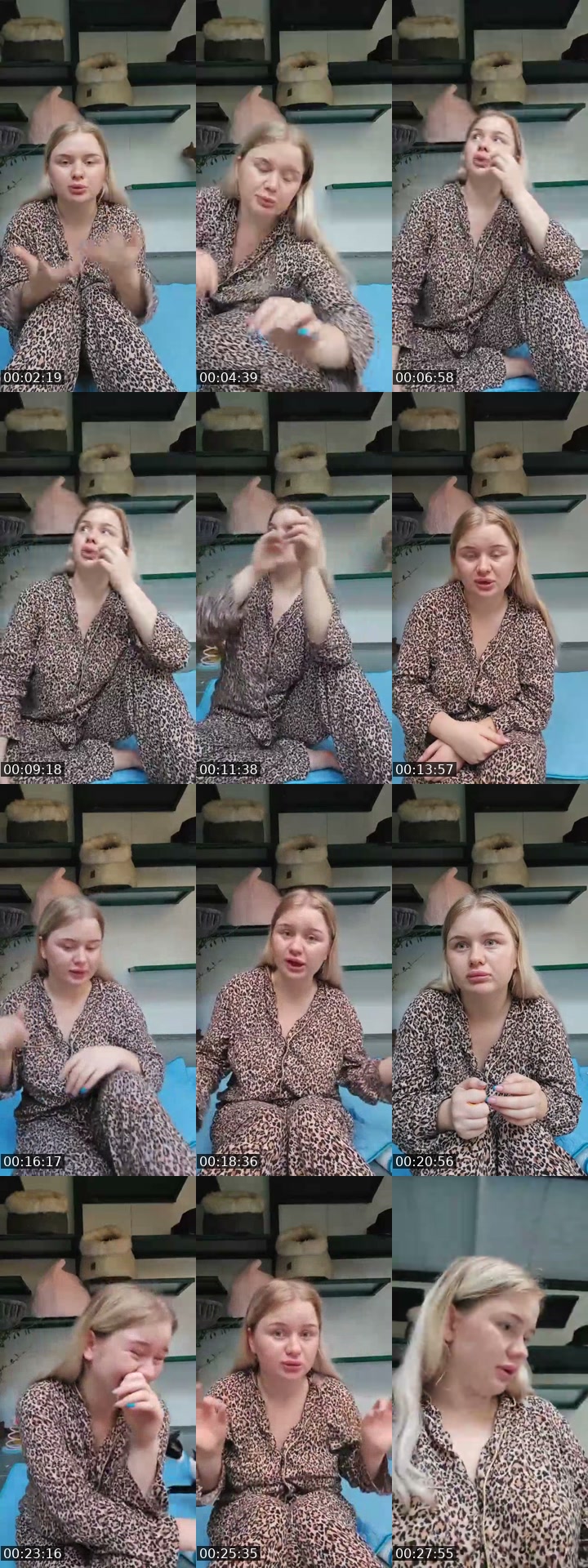 @inga_buzina TikTok live from 2026-07-22