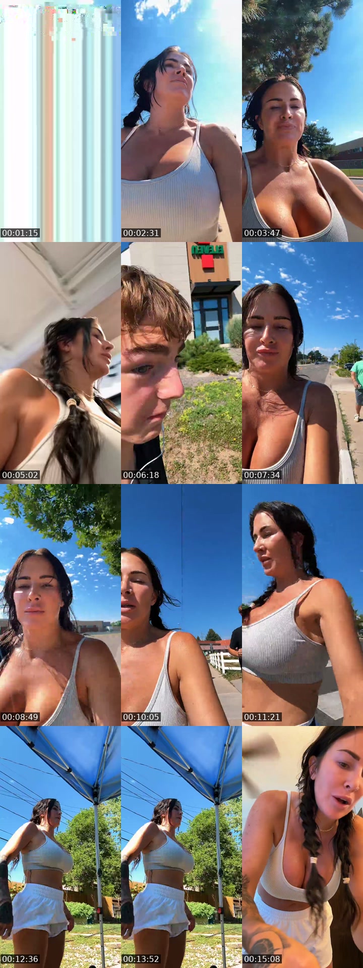 @korilovesfitness TikTok live from 2026-07-22