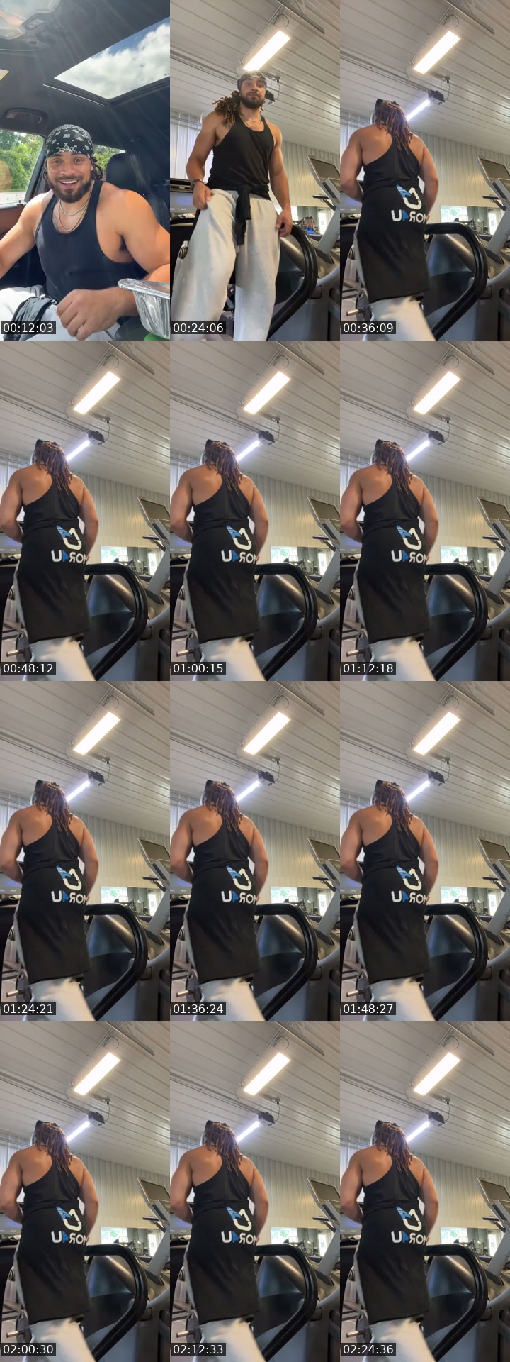 TikTok live: Back  Biceps by @mor4u_heem