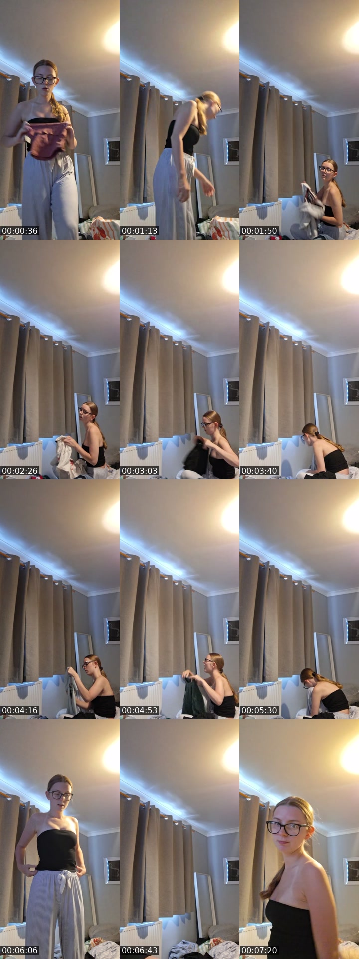 TikTok live: cleaning by @bea6036