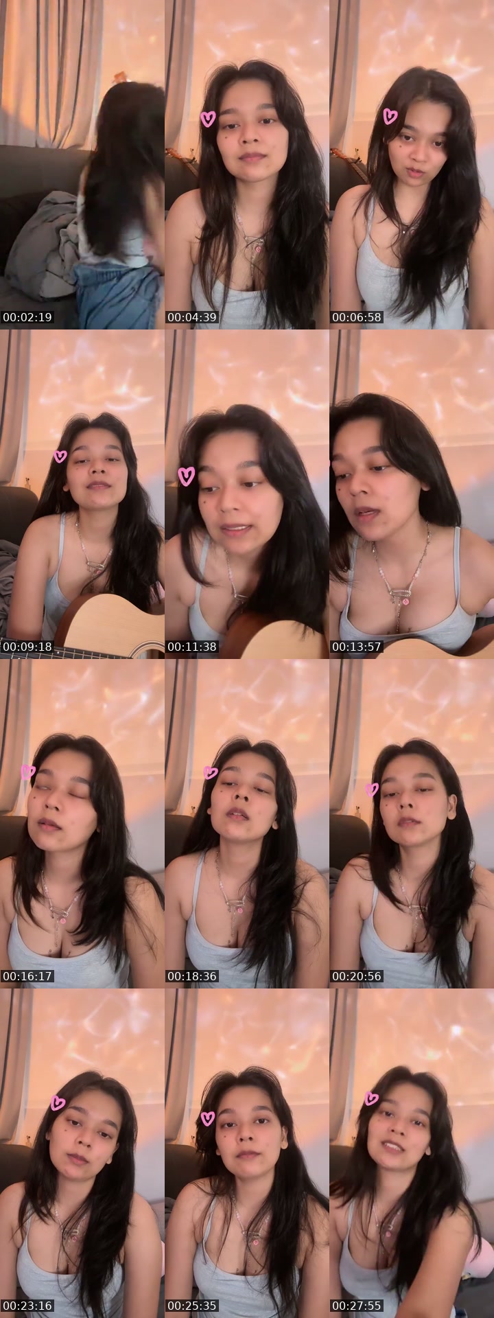 TikTok live: Hi? by @gamepie_