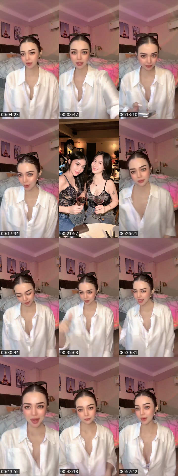 TikTok live: Hi 🤍 by @sa.ploylitaachirachaipat