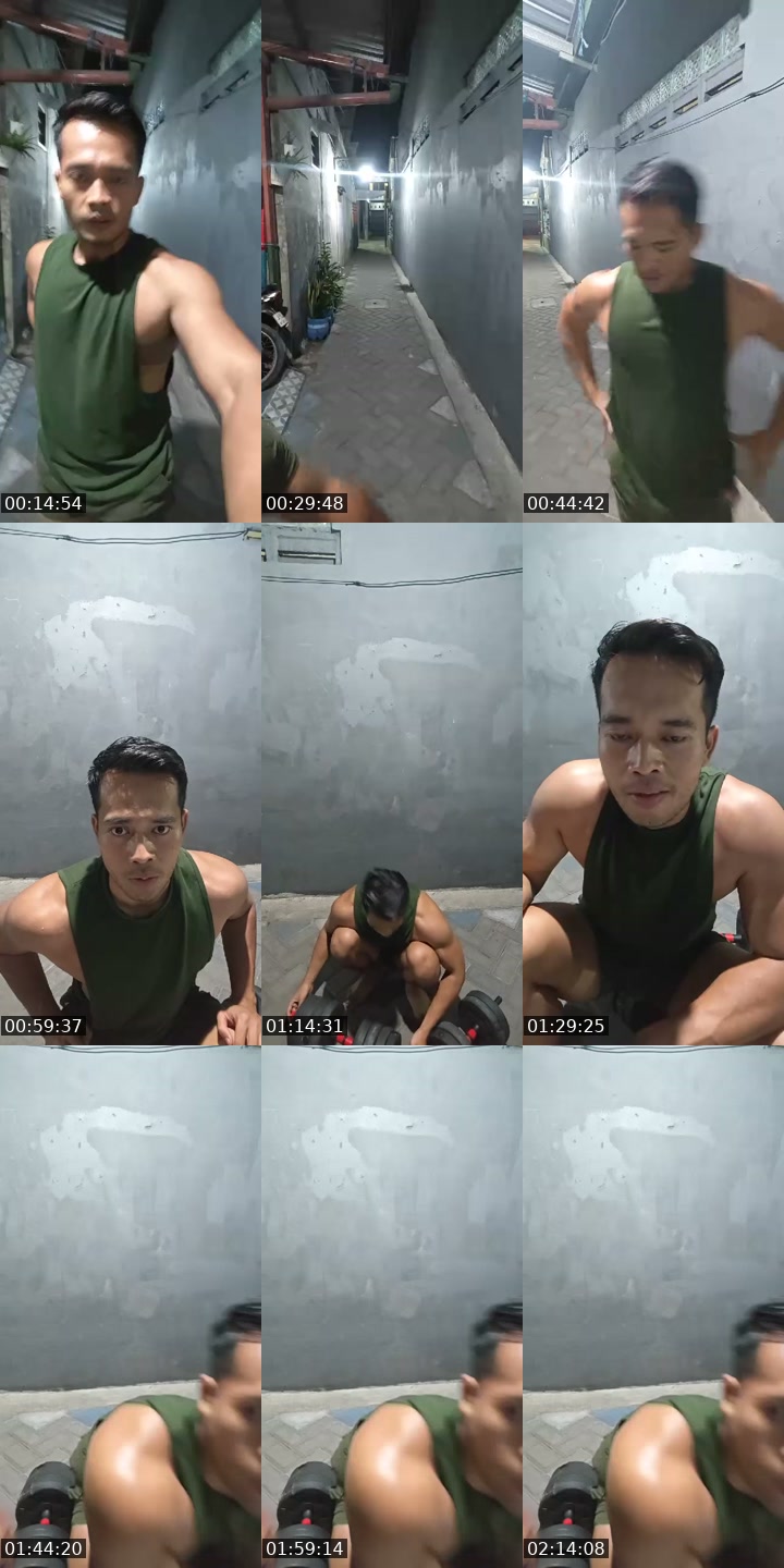 TikTok live: BANTU SAYA  NGURUSIN BADAN DONG! by @sotoayamcaknen1