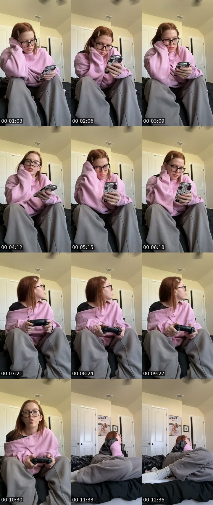 TikTok live: Mentioned you! by @therebekahwisden