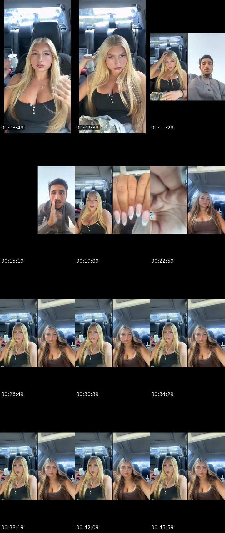 @tjspam27 TikTok live from 2026-07-22