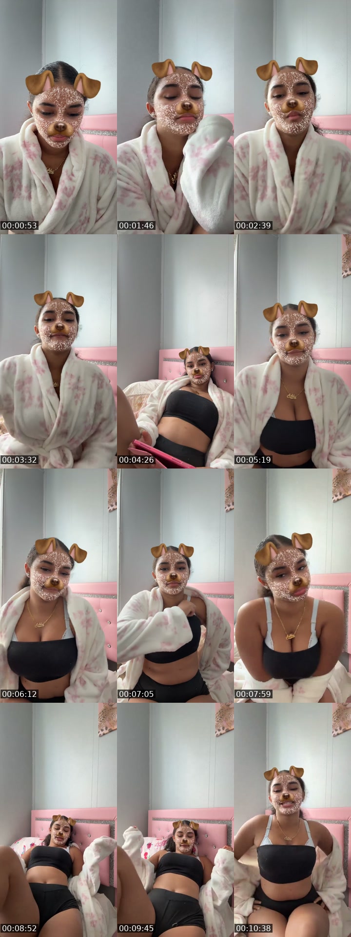 @ash.la.domi Dominican Republic TikTok live from 2026-07-22