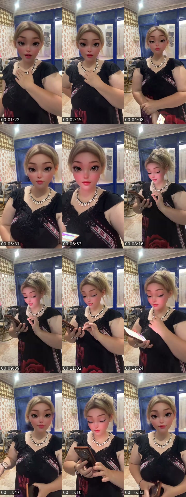 TikTok live: كديرة المغربية عند منار by @kediramaghrabia_by_manar