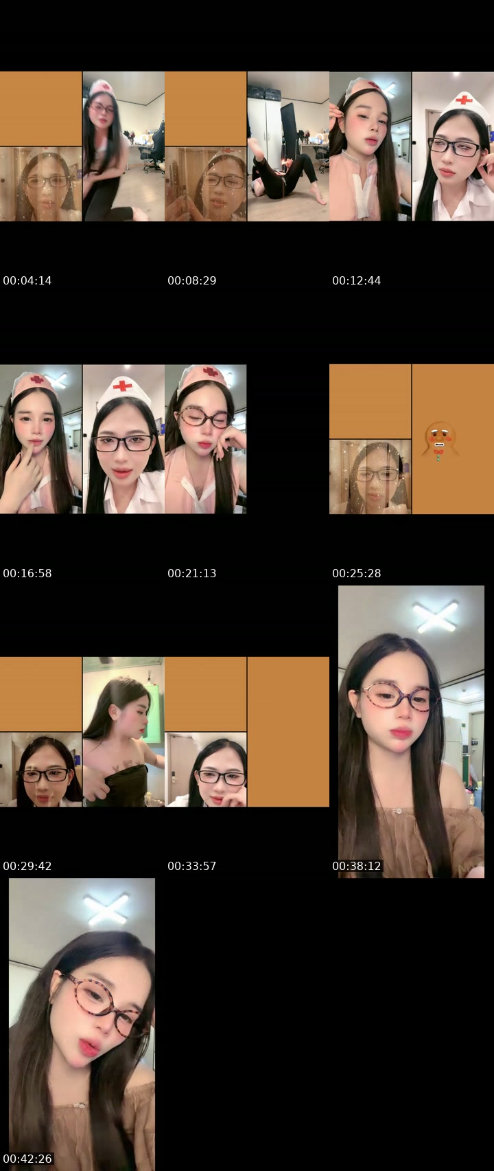 TikTok live: Ước được bảo vệ🤍🥺 by @phamtramy2k7