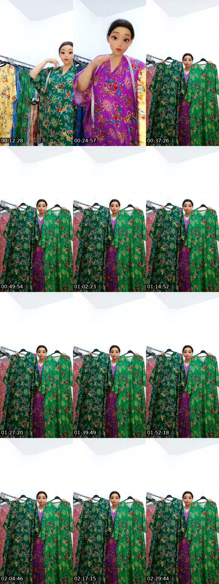 @luxe_fashion6 France TikTok live from 2026-07-22