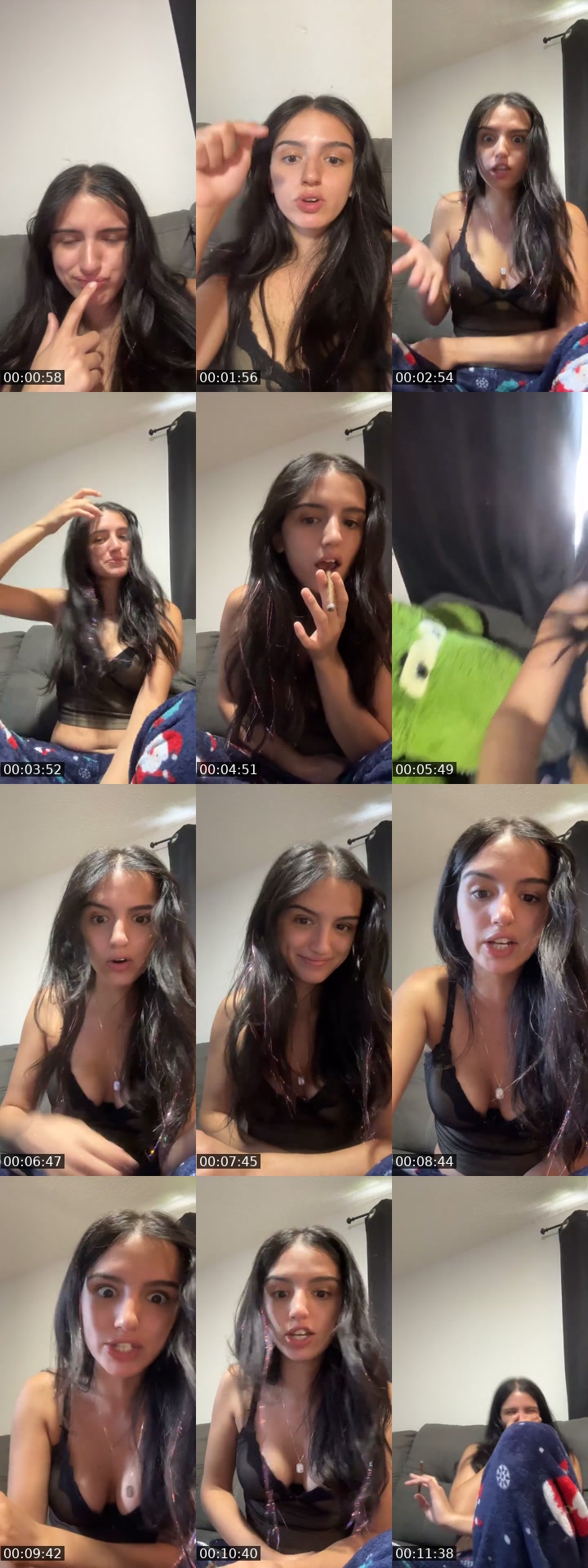 @secretstonerxo TikTok live from 2026-07-22