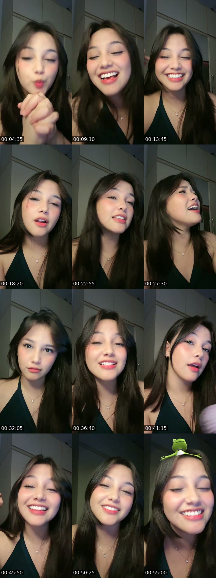 @alyssazahrad TikTok live from 2026-07-22