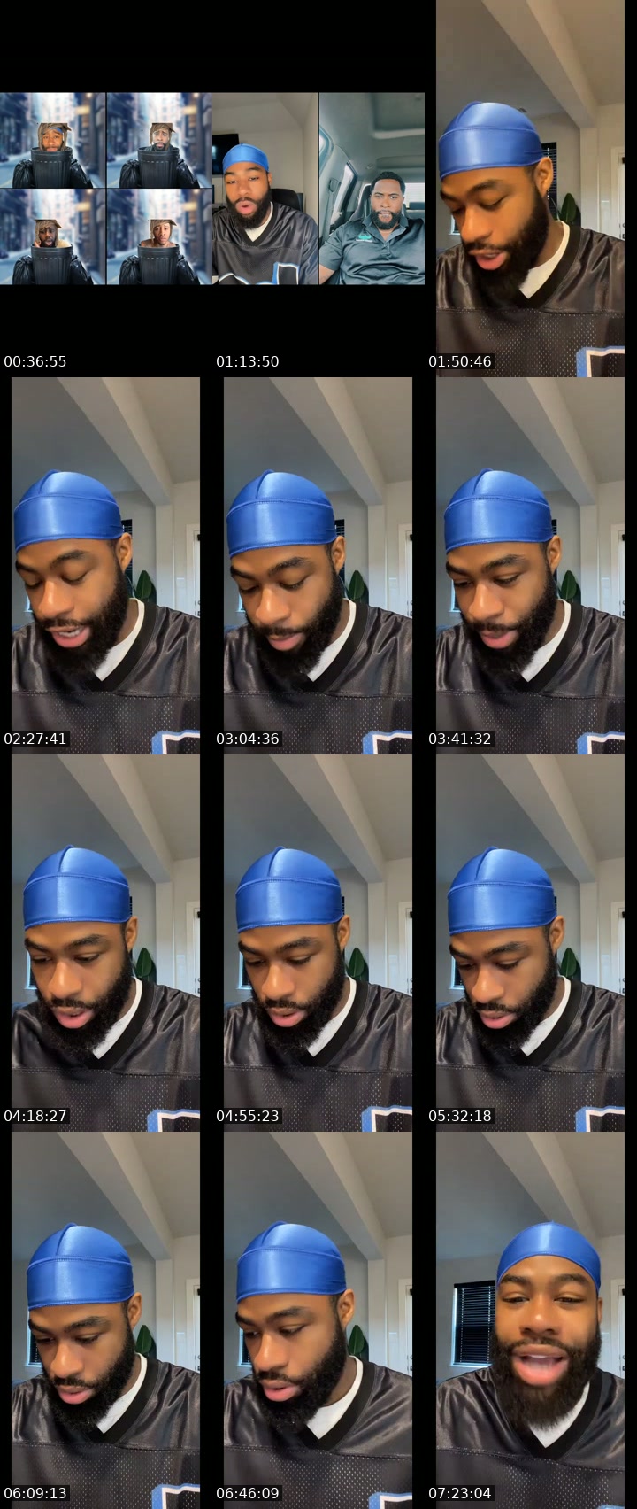 @rich.zaee TikTok live from 2026-07-22