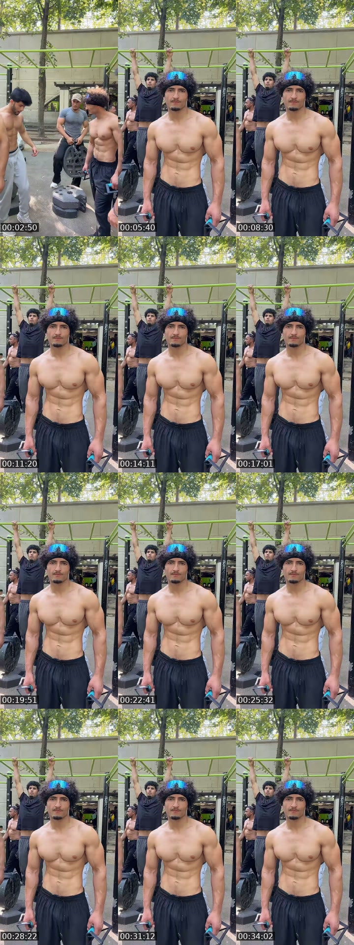 @street_workout_bercy TikTok live from 2026-07-22