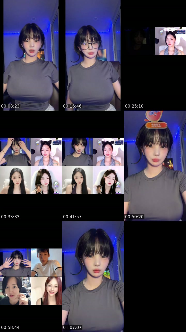 @hahahazwo South Korea TikTok live from 2026-07-22