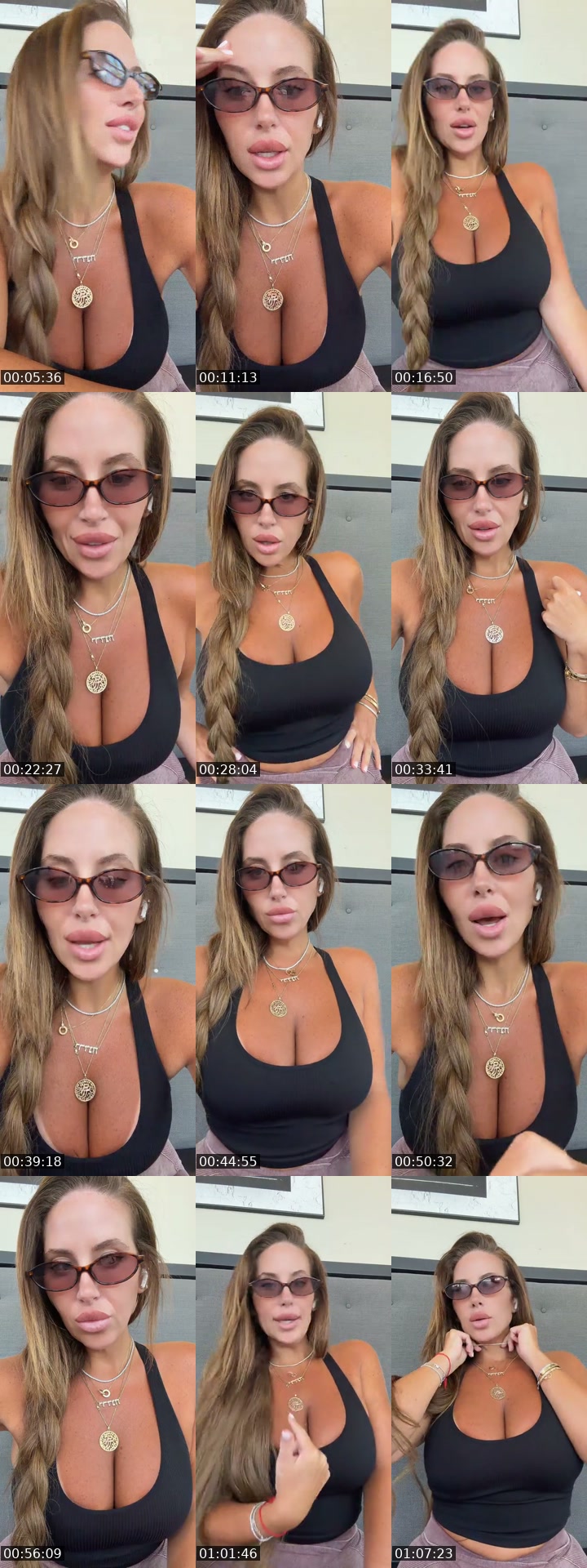 @jordanachka TikTok live from 2026-07-22