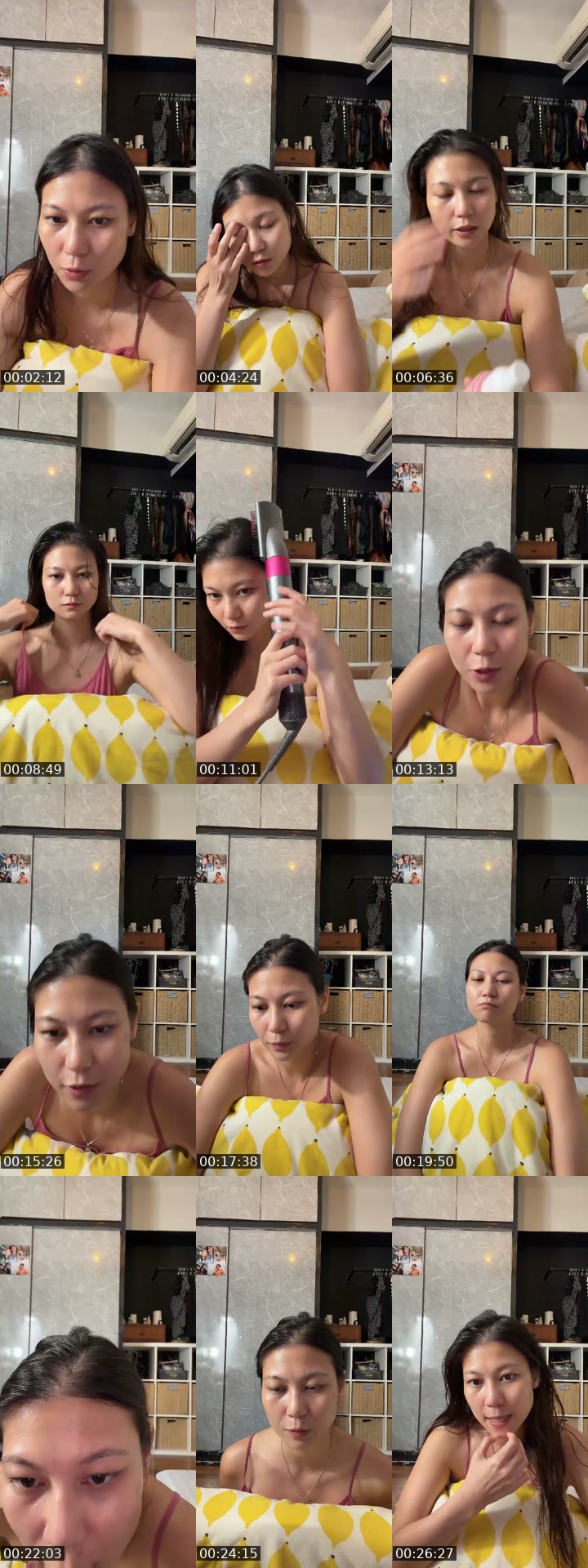 @kinkeychain TikTok live from 2026-07-22