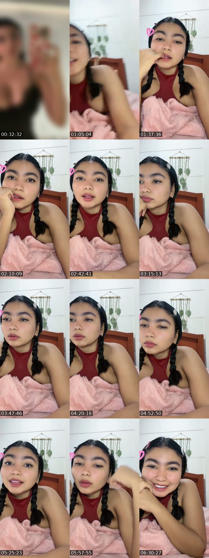 TikTok live: Ven a iluminar mi galería🥺💋🎁 by @luzperez4667